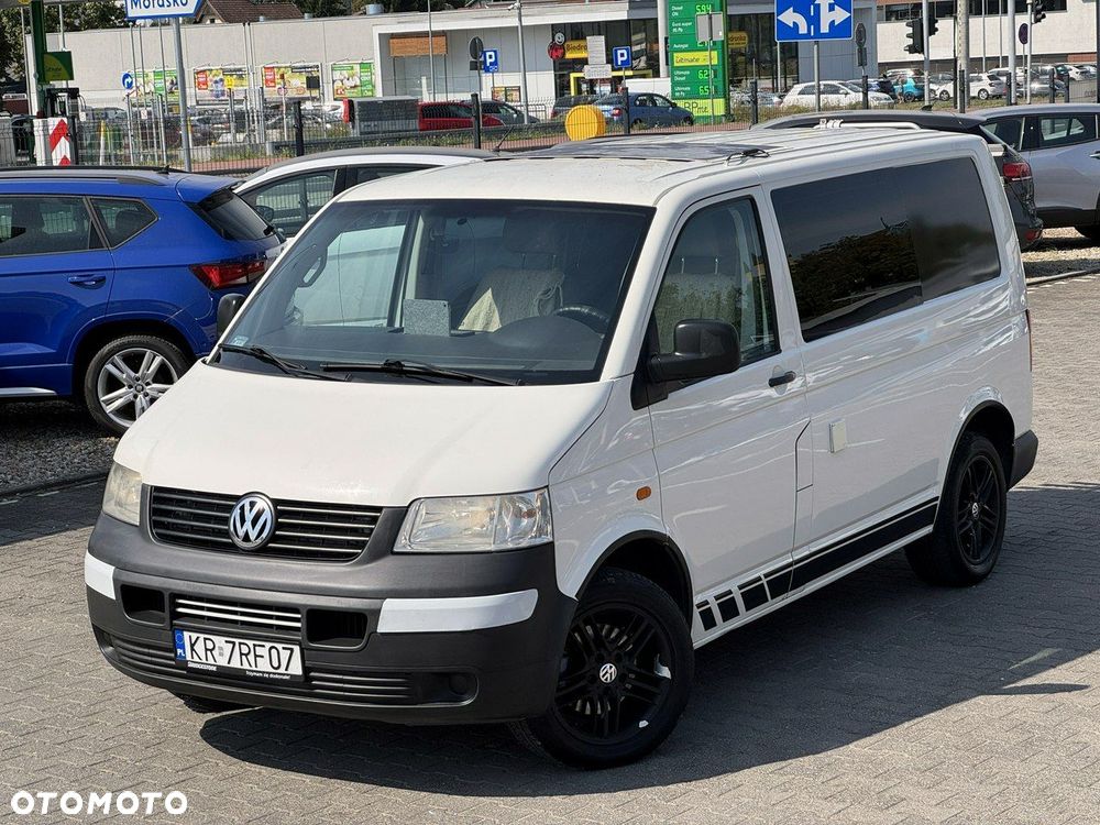 Volkswagen Transporter - 3