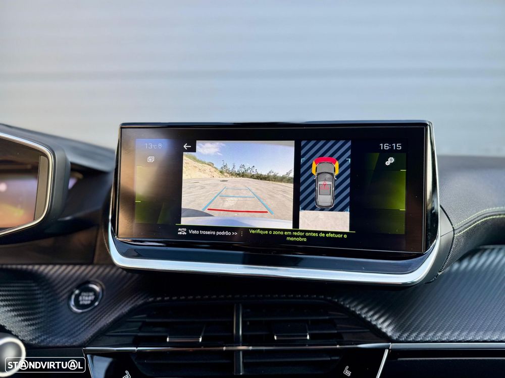 Peugeot 2008 1.2 PureTech GT Line EAT8 - 40