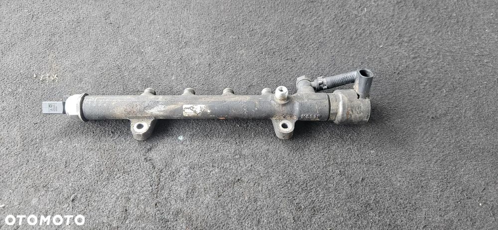 Listwa wtryskowa r91442240a czujnik zawór ciśnienia paliwaMercedes Vito II lift W693 2,2 CDI - 1