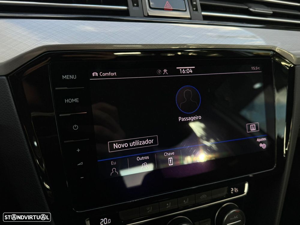 VW Passat 1.4 TSI GTE Plug-in - 44