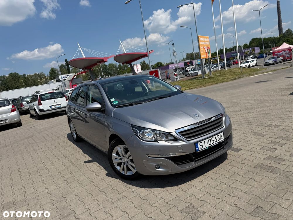 Peugeot 308 1.6 e-HDi Active S&S - 4