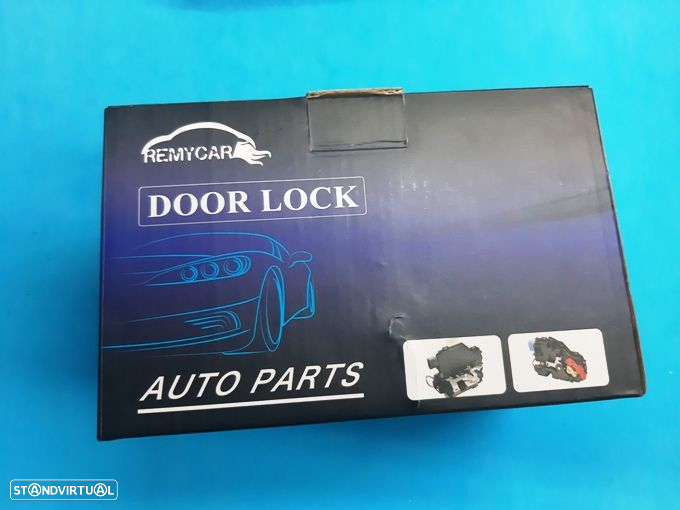 Fecho fechadura porta eléctrico Vw Golf IV Passat Bora Beetle Lupo Seat Leon Toledo Arosa Octavia - 7