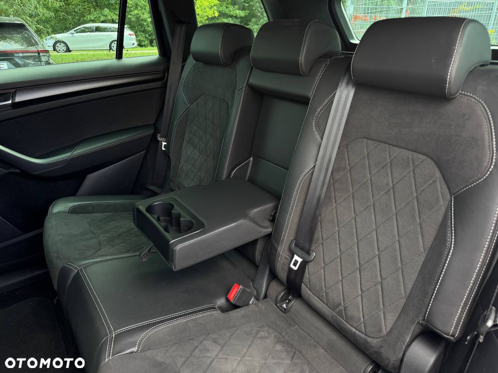 Skoda Kodiaq 1.5 TSI ACT 4x2 Sportline DSG 7os - 14