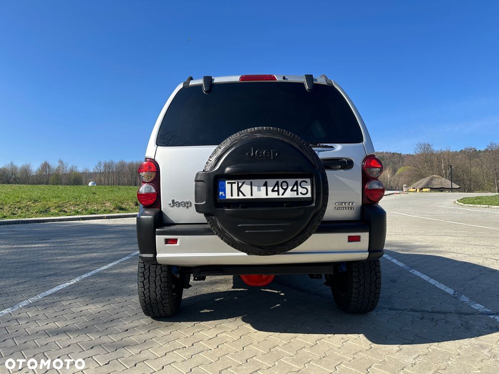 Jeep Cherokee 2.8 CRD Limited - 13