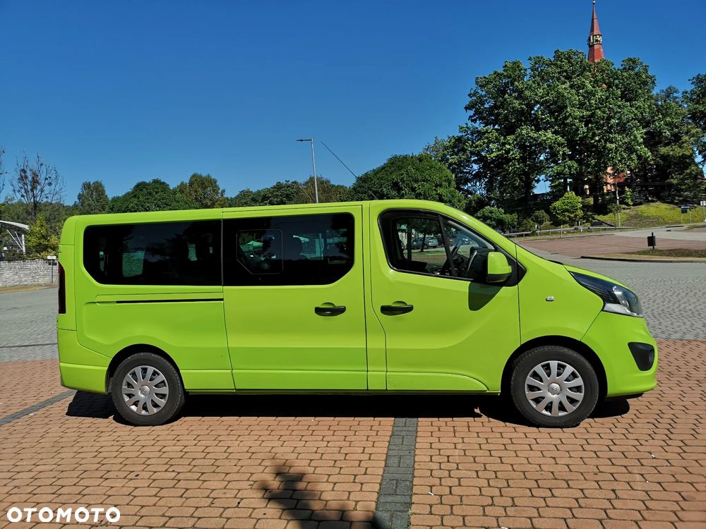 Opel Vivaro L2H1 2,9t Edition Business - 2