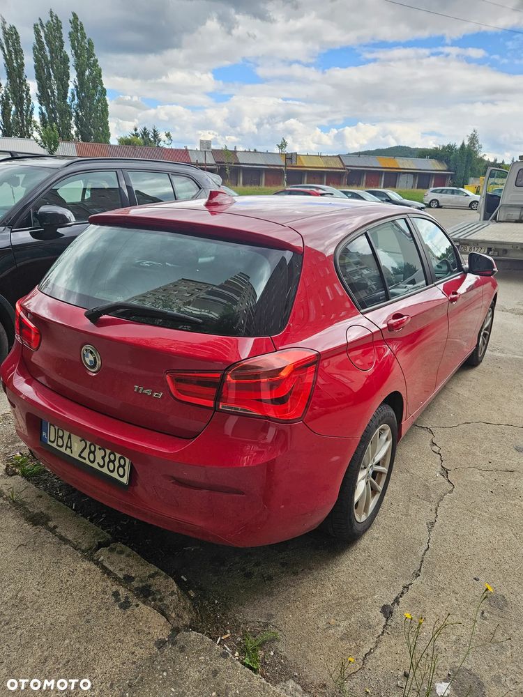 BMW Seria 1 114d - 2