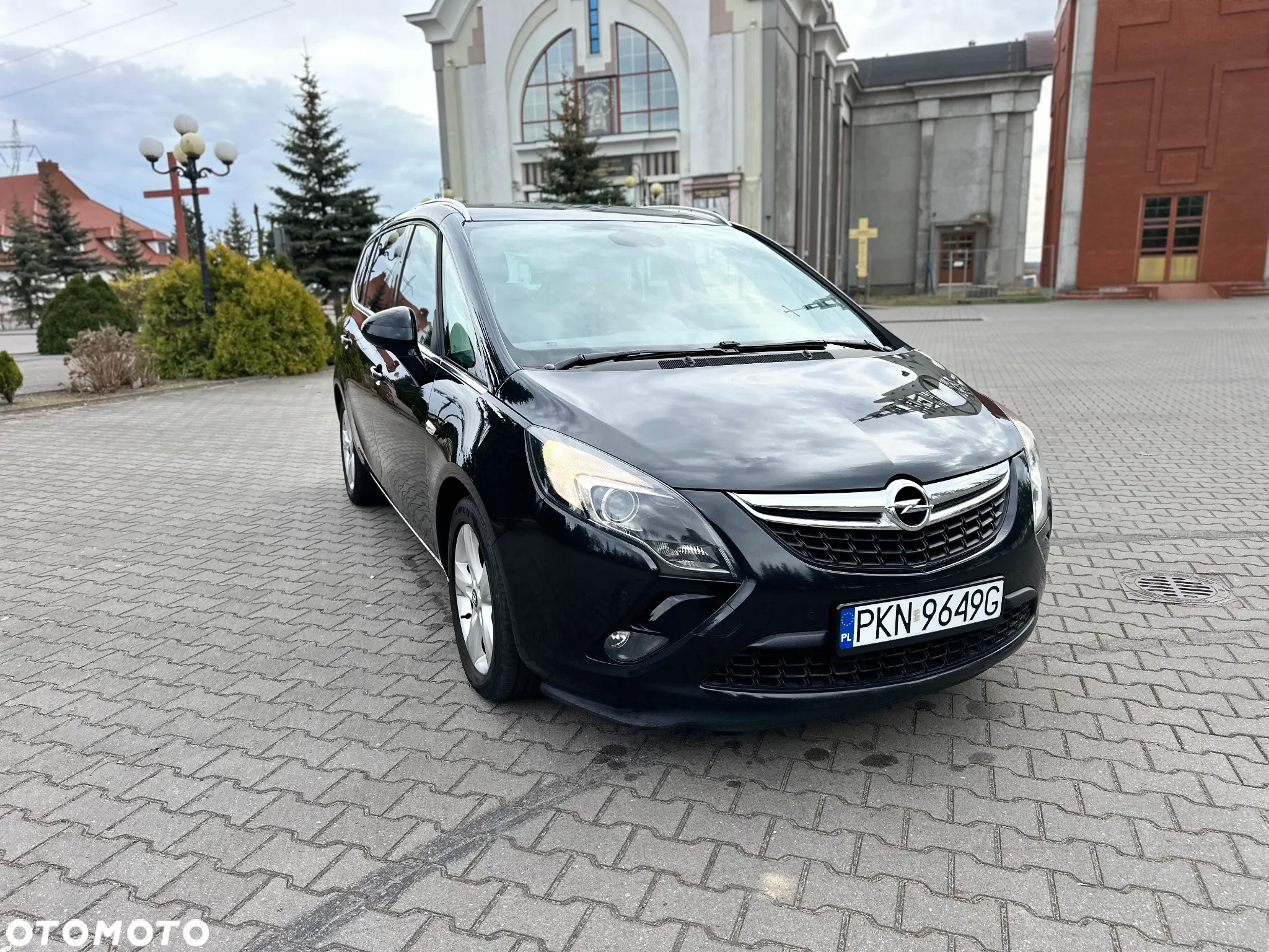 Opel Zafira 2.0 CDTI Cosmo - 4
