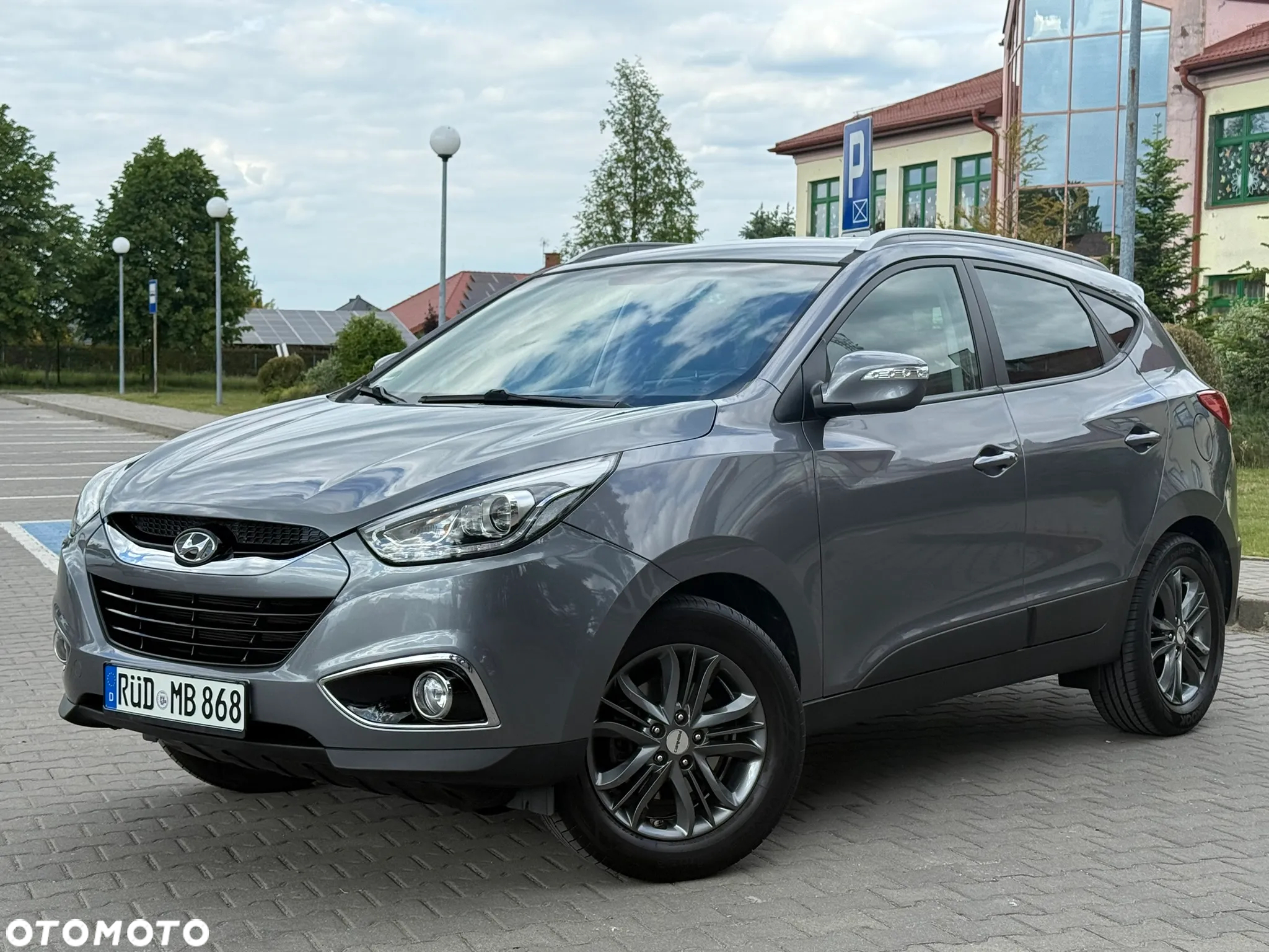 Hyundai ix35 1.6 2WD Fifa World Cup Edition - 15