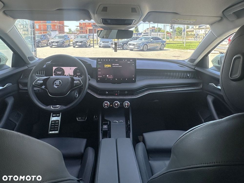 Skoda Superb - 24