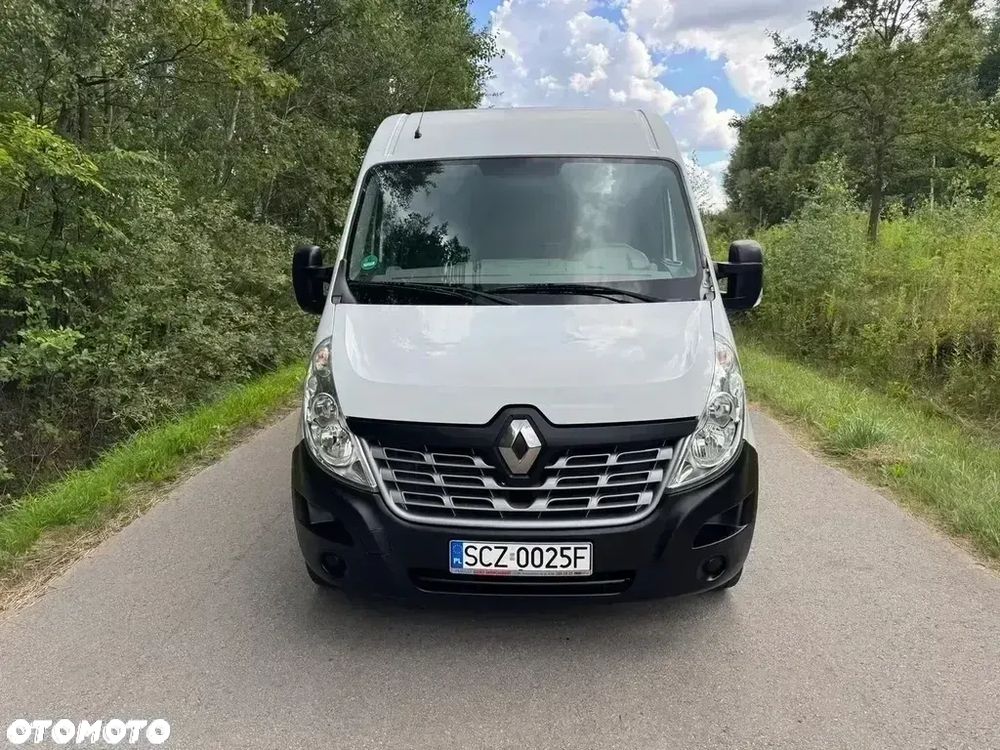 Renault Master - 2