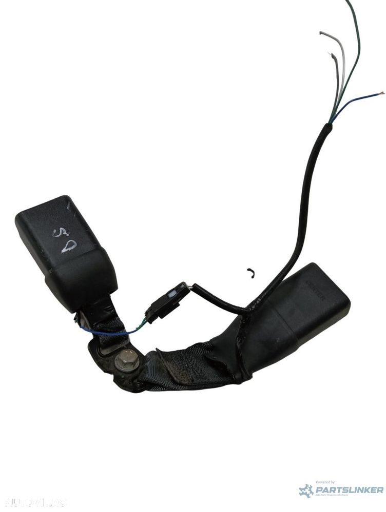 Centură siguranță  dreapta spate SUZUKI VITARA IV Facelift 2018 [ 2018 - 2024 ]  1.4BOOSTERJET K14D - 2