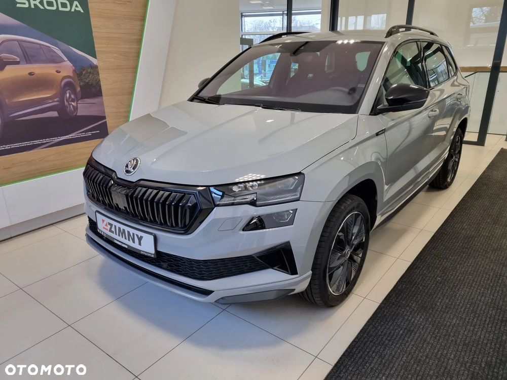 Skoda Karoq 1.5 TSI ACT Sportline DSG - 3