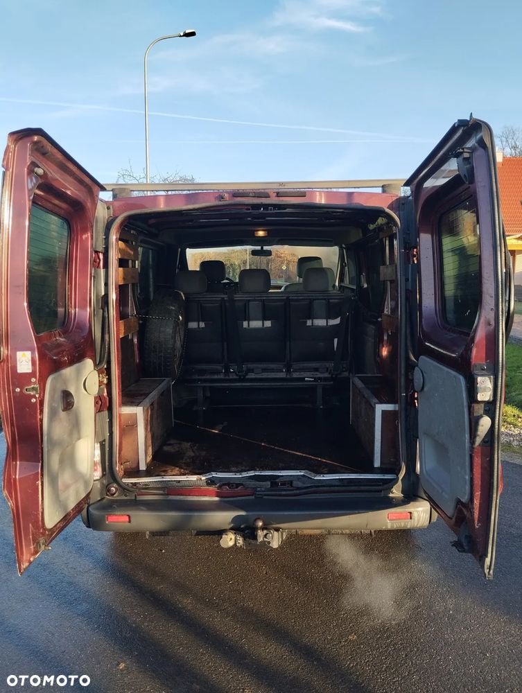 Nissan Primastar - 9