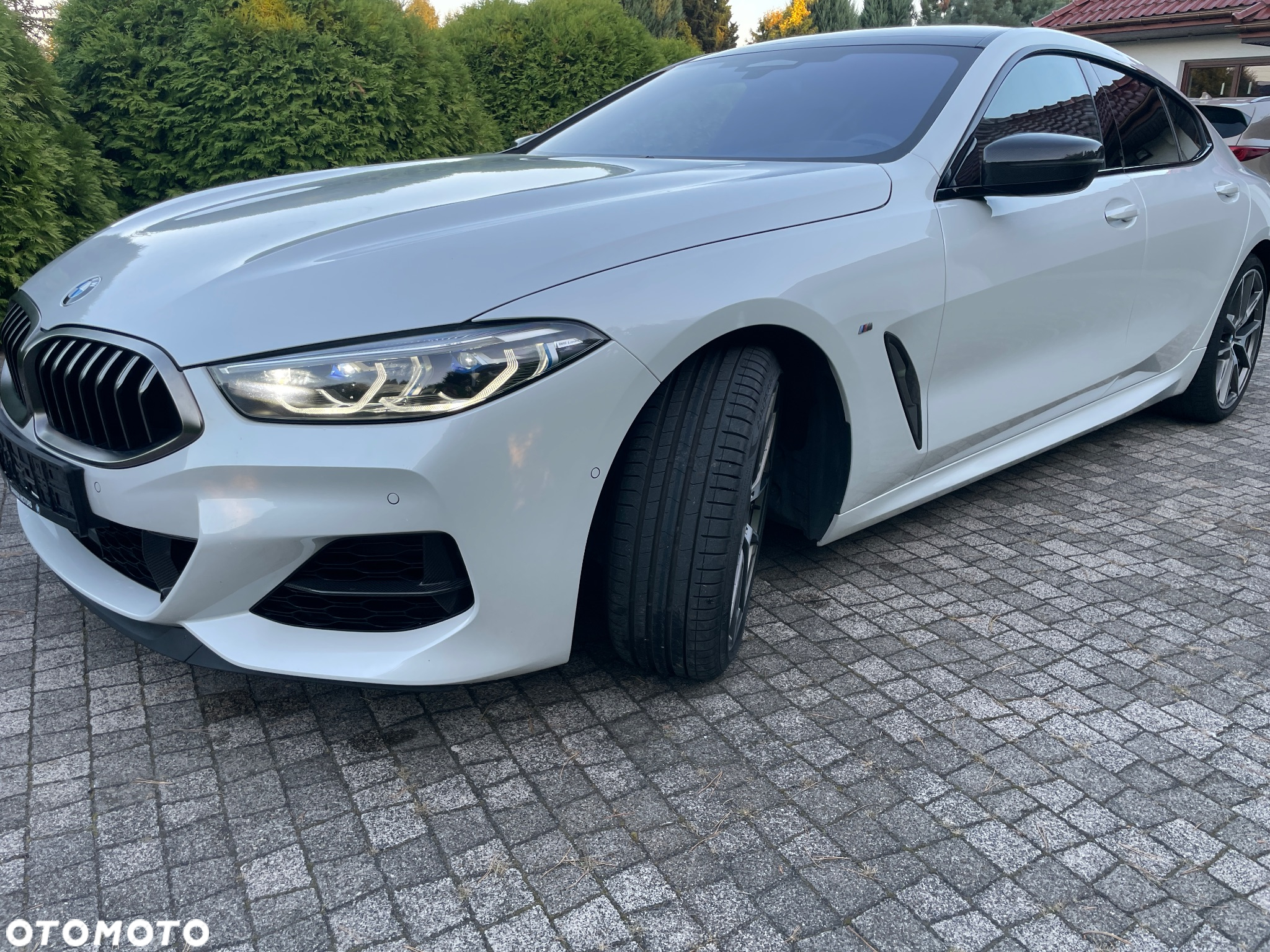 BMW Seria 8 M850i xDrive - 3