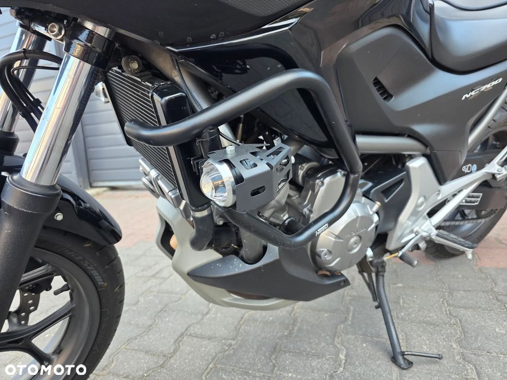 Honda NC - 14