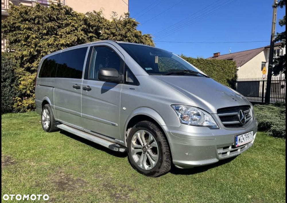 Mercedes-Benz Vito CDI Tourer Base 447.701 - 2
