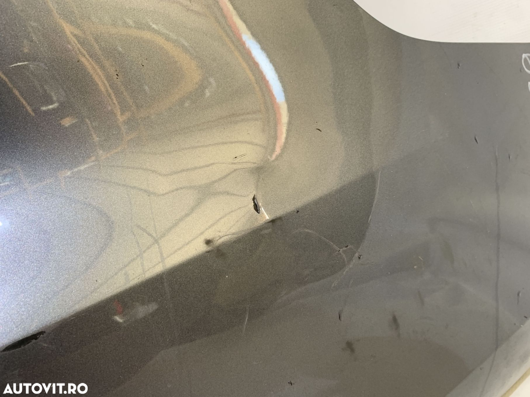 Bara spate Volvo V60, 2018, 2019, 2020, 2021, 2022, cod origine OE 31455658. - 9