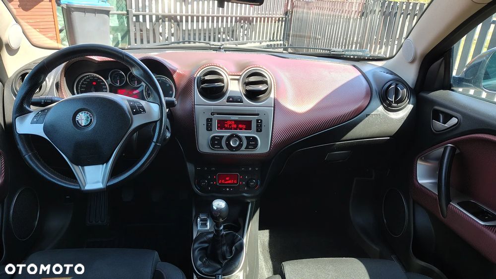 Alfa Romeo Mito - 10