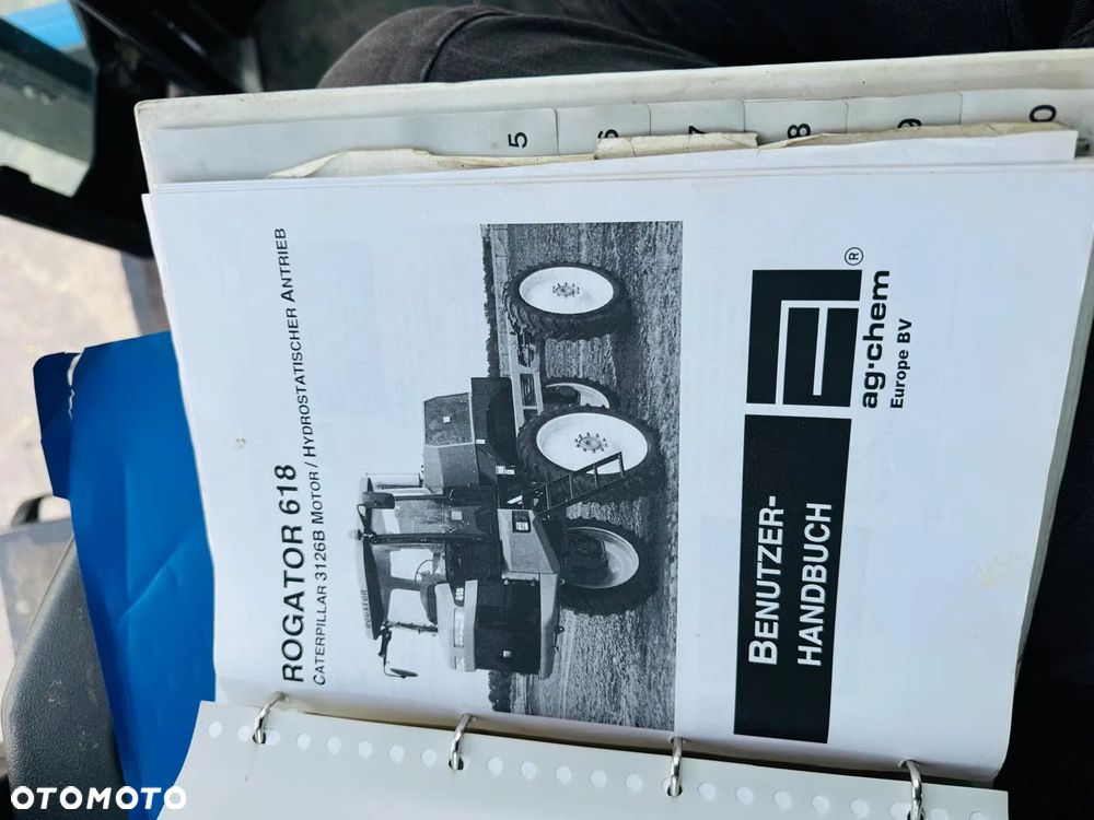 Challenger ROGATOR 618 - 27