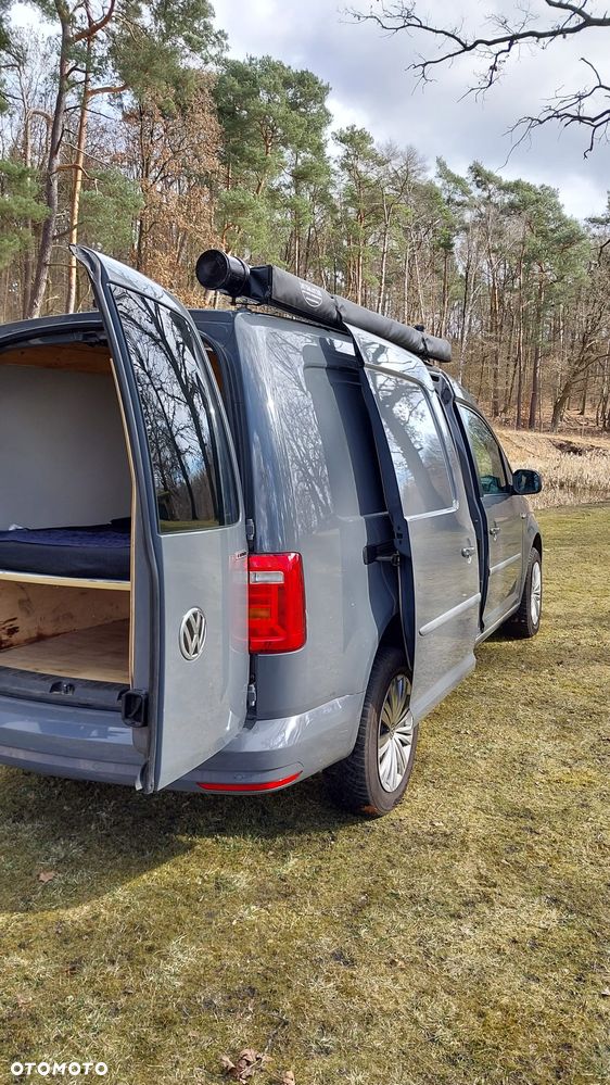 Volkswagen Caddy 2.0 (5-Si.) DSG - 10