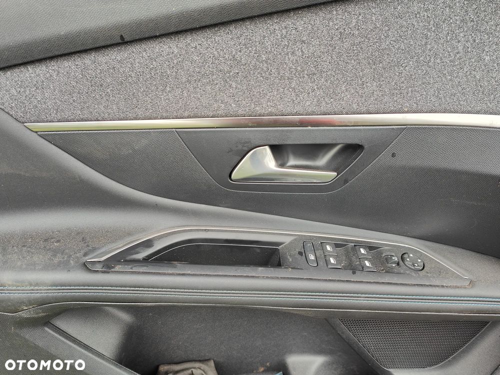 Drzwi prawe lewe przednie  Peugeot 3008  5008II ESY - 14