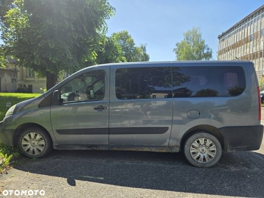 Fiat Scudo Panorama L2H1 Family - 2