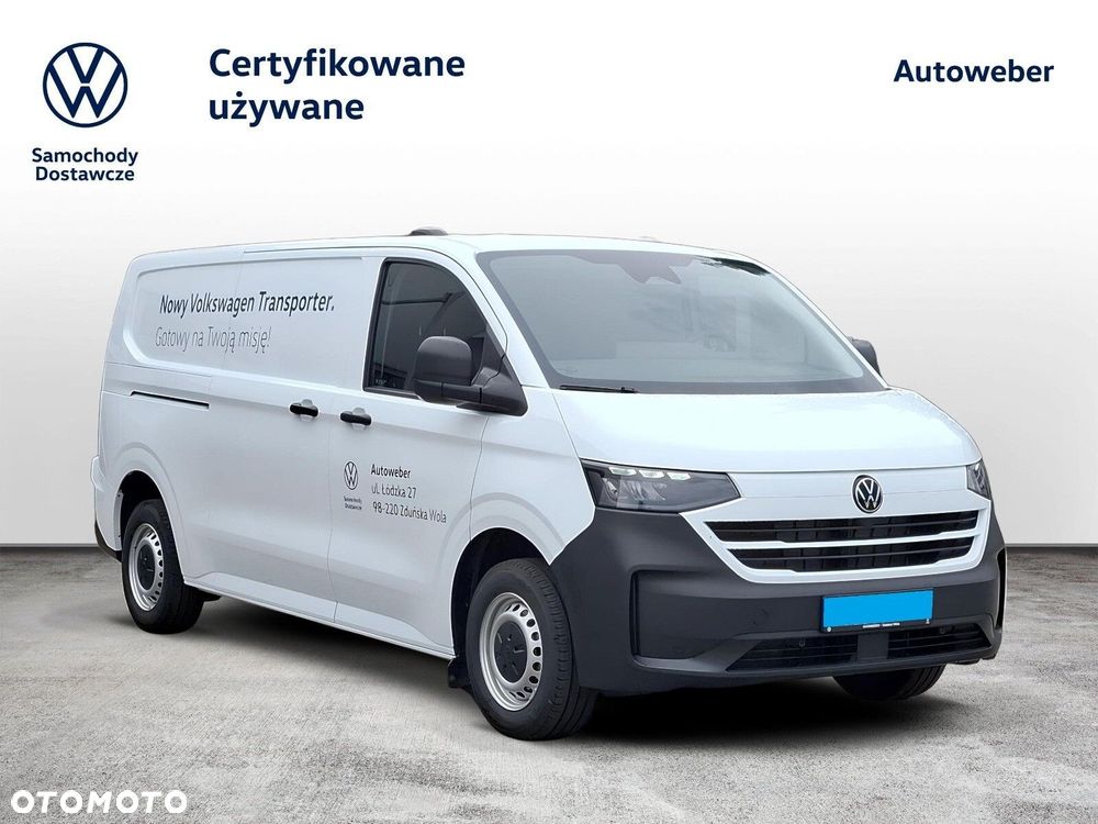 Volkswagen Transporter NOWY TRANSPORTER 3.500 Furgon 2.0 TDI 110 kW 6-G - 7