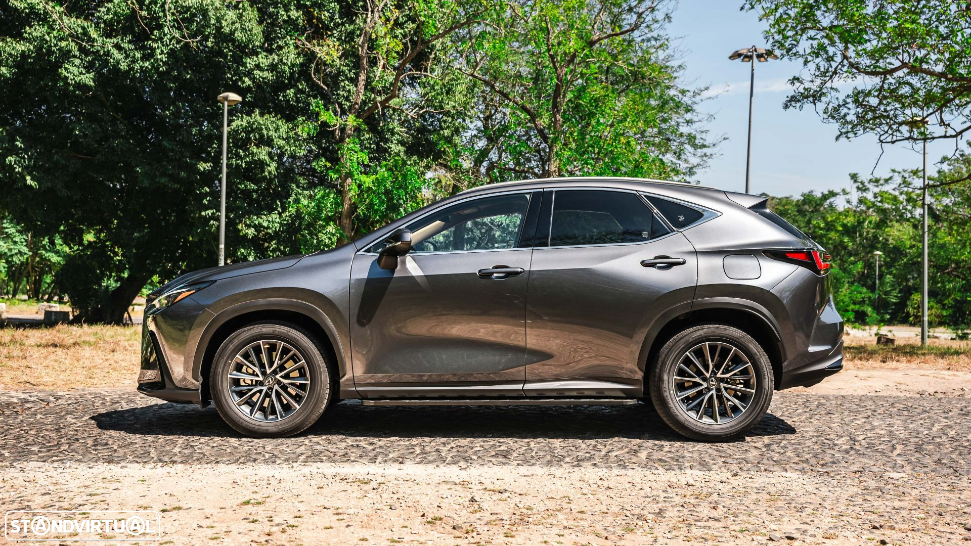 Lexus NX 450h+ Executive - 8