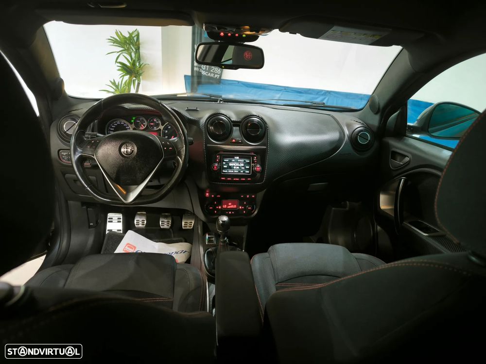 Alfa Romeo MiTo 0.9 8V Turbo Twinair Super - 25