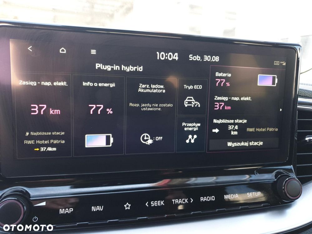 Kia XCeed 1.6 GDI PHEV L Business Line DCT - 28