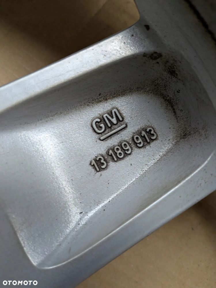 ALUFELGI FELGI ALUMINIOWE R17 4x100 ET:41 Opel - 10