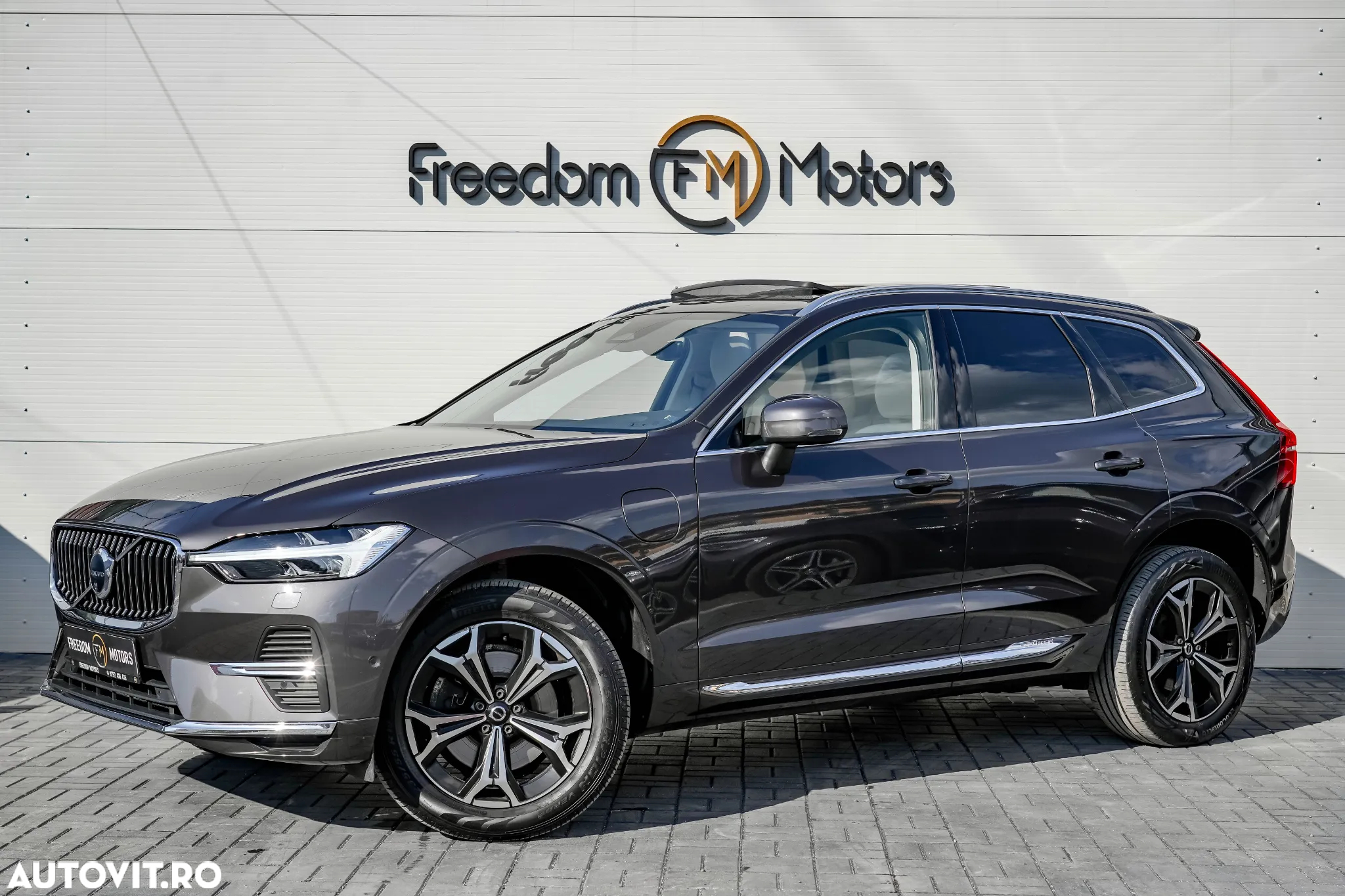 Volvo XC 60 T6 AWD Recharge Geartronic Inscription Expression - 7