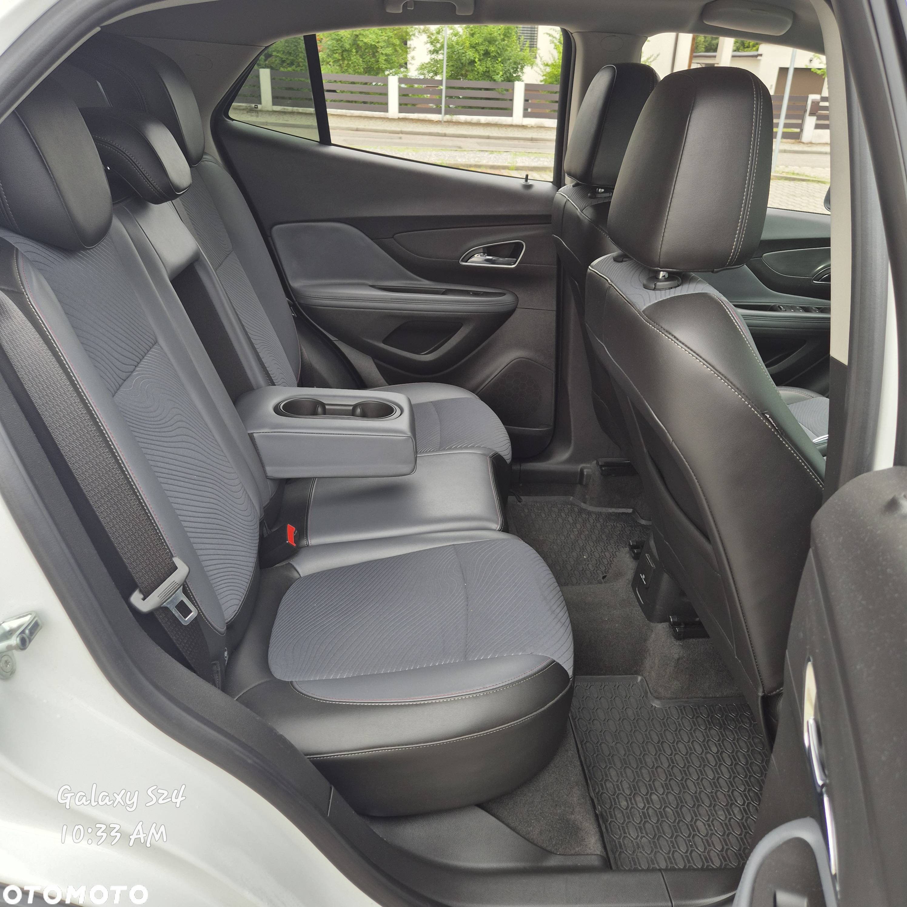 Opel Mokka X 1.4 ECOTEC Start/Stop On - 16