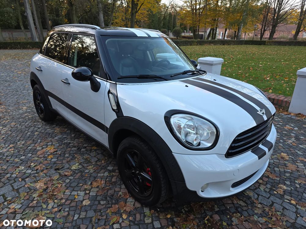 MINI Countryman Cooper Park Lane - 11