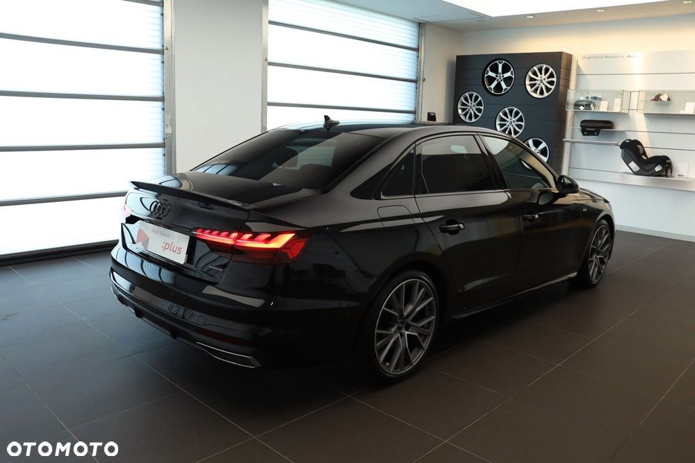 Audi A4 Limousine - 7
