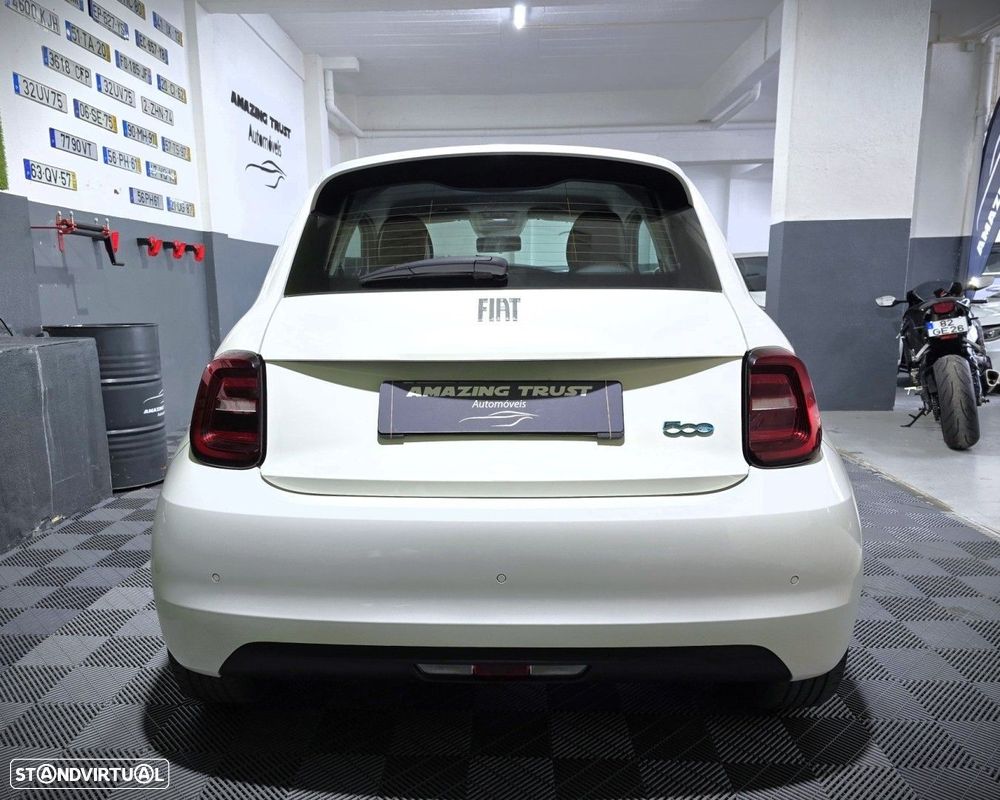 Fiat 500e 42 kWh Icon - 5