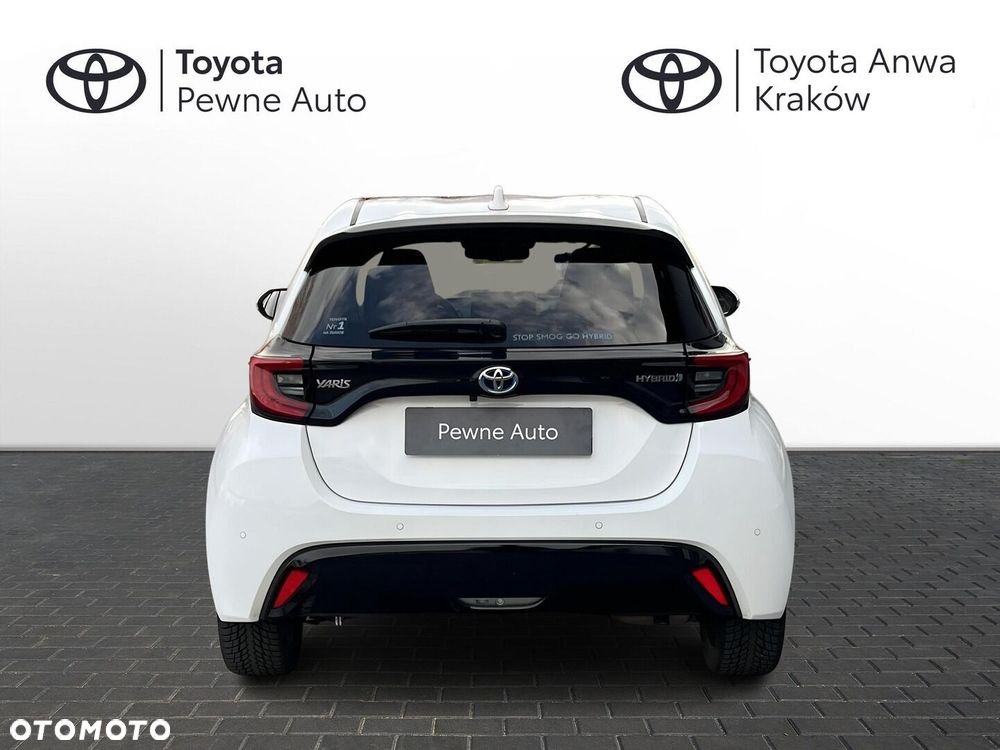 Toyota Yaris - 4