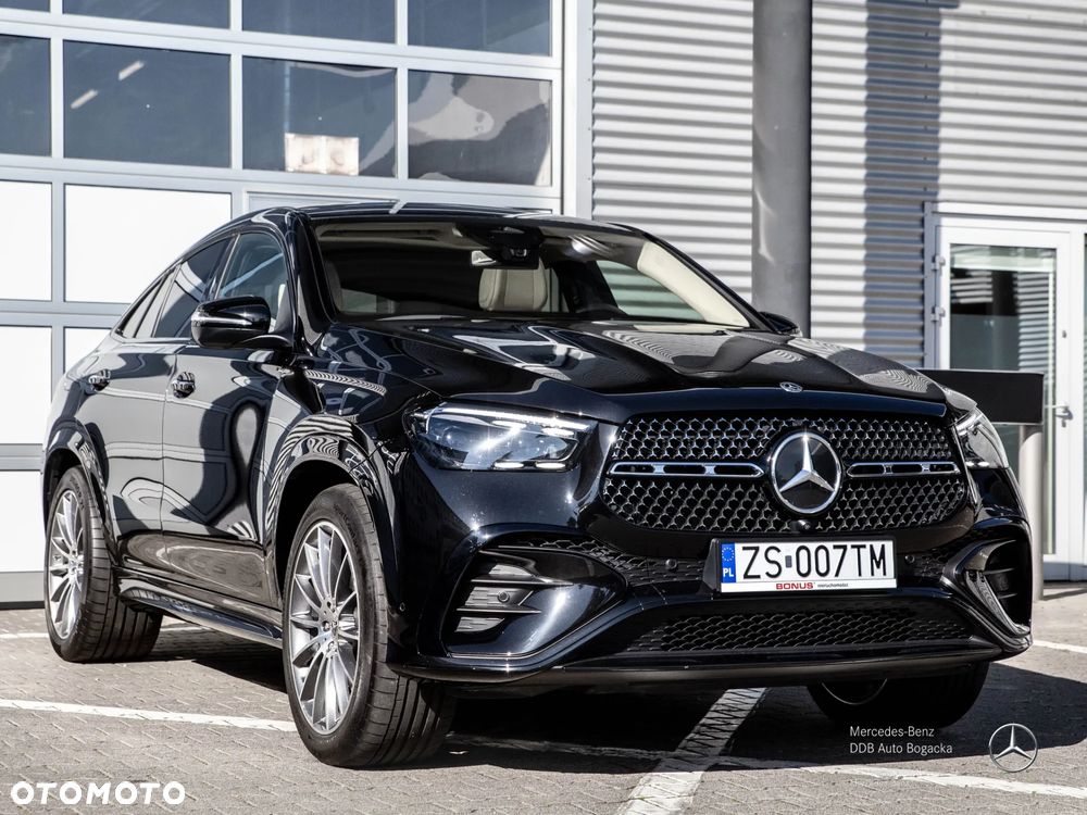 Mercedes-Benz GLE 300 d mHEV 4-Matic AMG Line - 4
