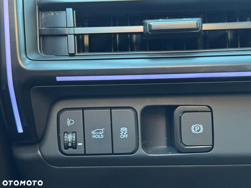 Hyundai Santa Fe 1.6 T-GDI HEV Calligraphy 4WD 6os - 11