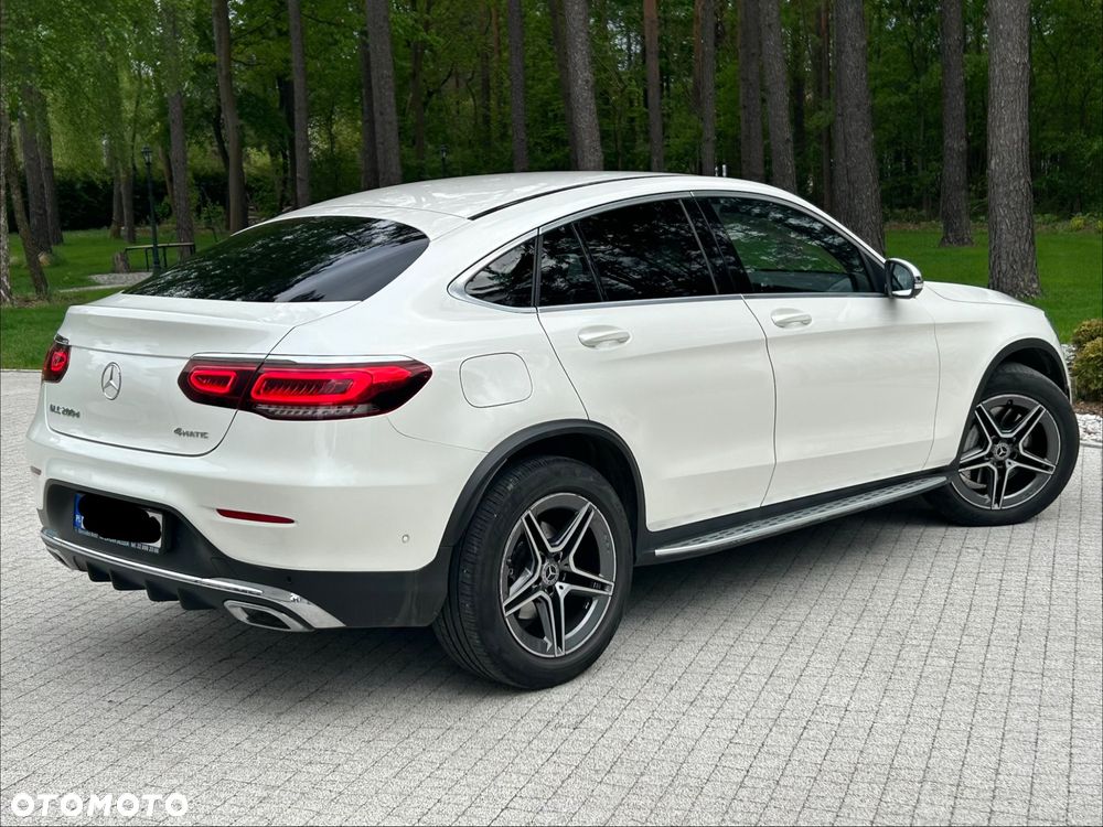 Mercedes-Benz GLC 200 d 4-Matic Business Edition - 7