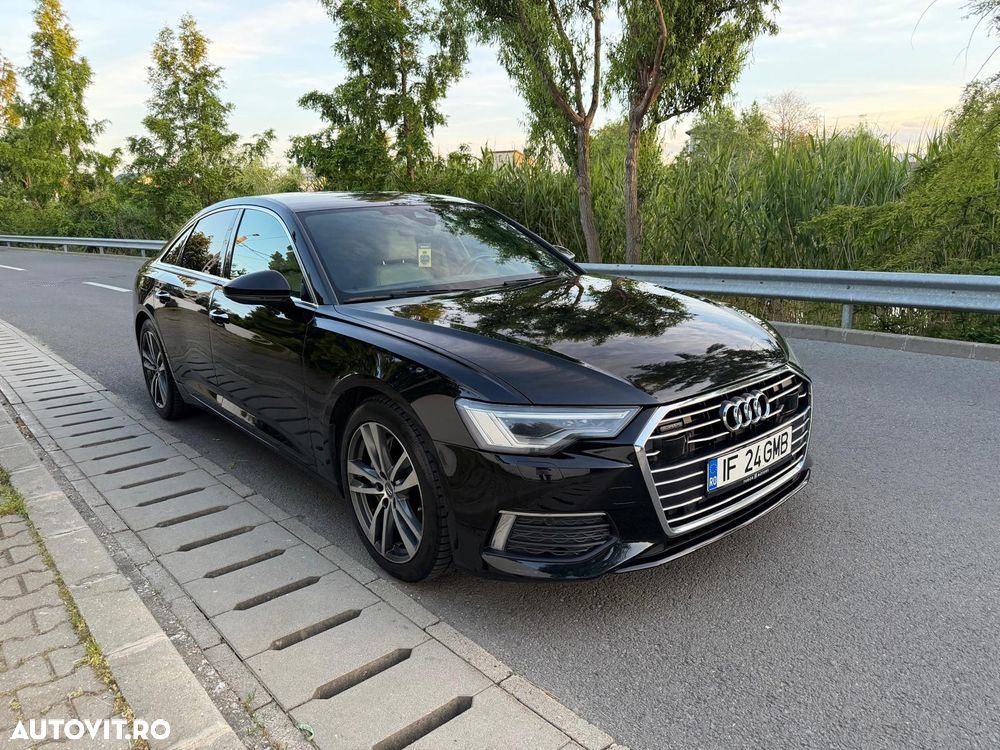 Audi A6 Limuzina - 1