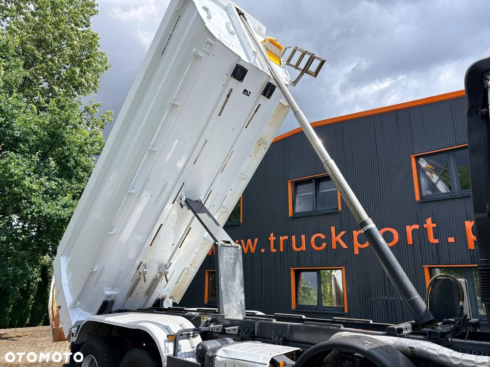 Mercedes-Benz AROCS 4145 8x8 WYWROTKA MEILLER - 14