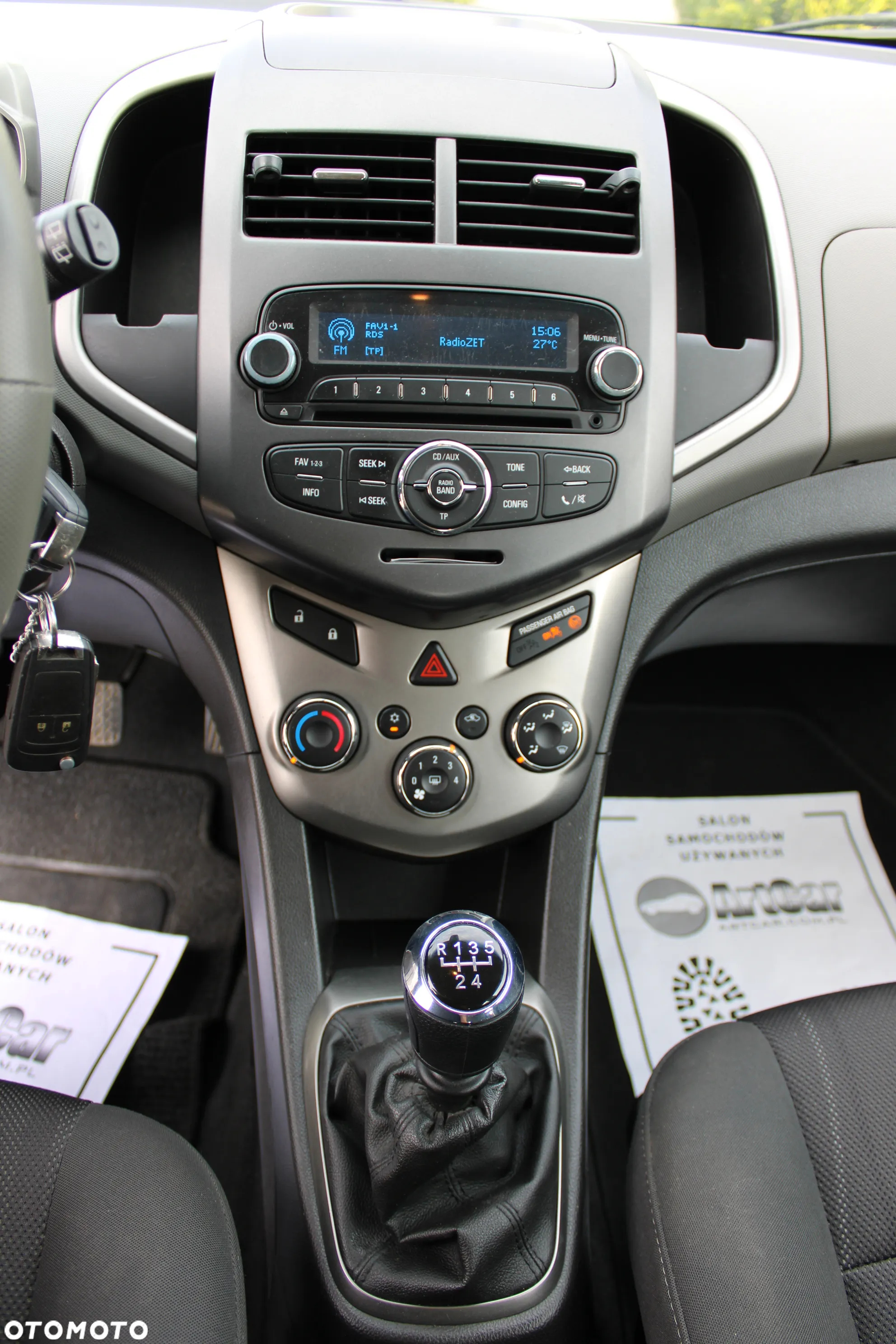 Chevrolet Aveo 1.3 D LT - 22