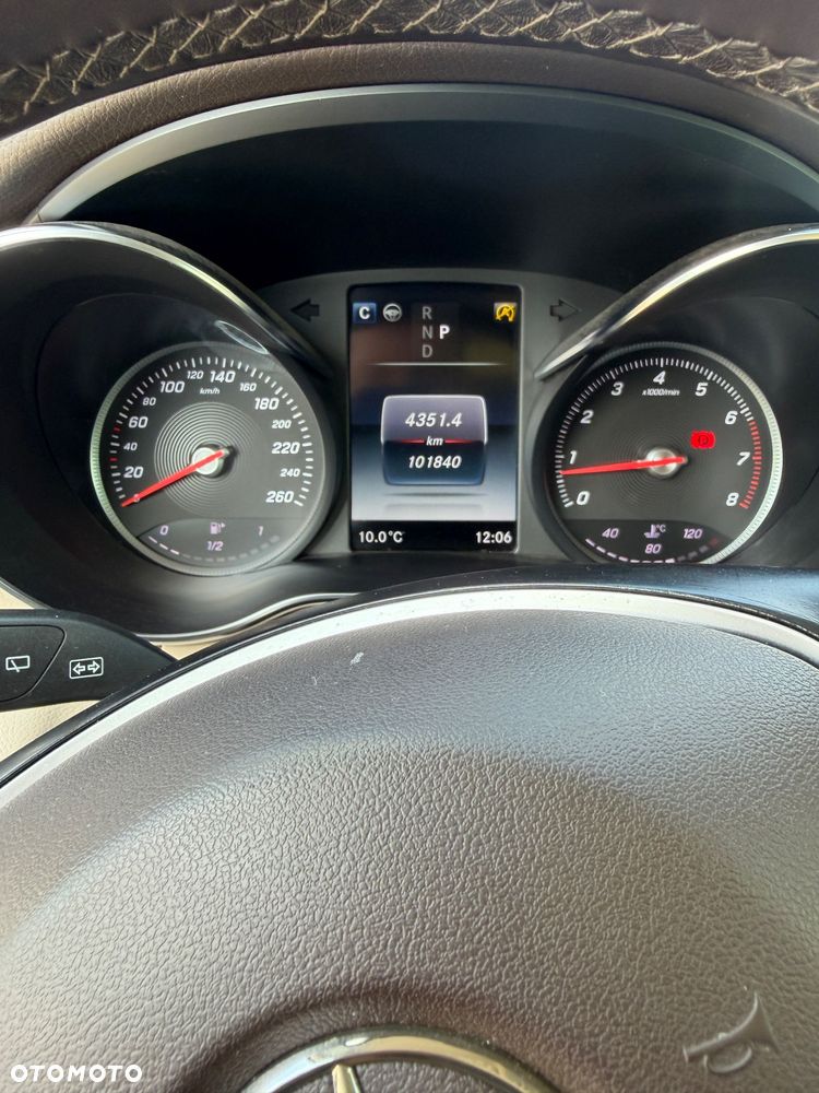 Mercedes-Benz GLC 250 4Matic 9G-TRONIC - 11