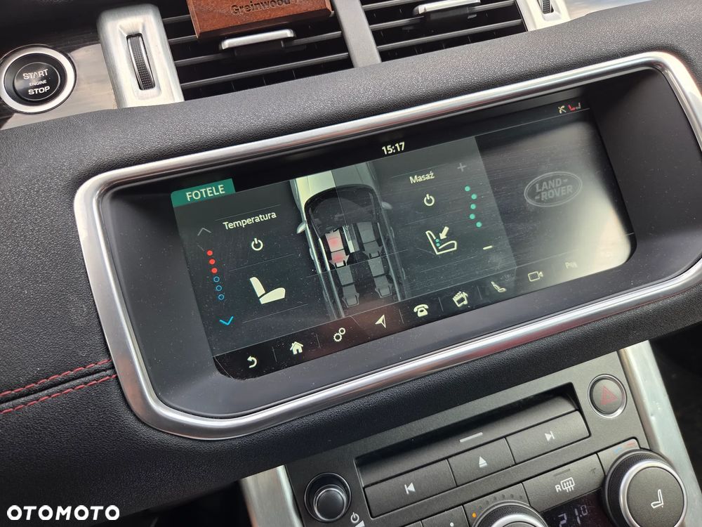 Land Rover Range Rover Evoque 2.0Si4 HSE Dynamic - 16