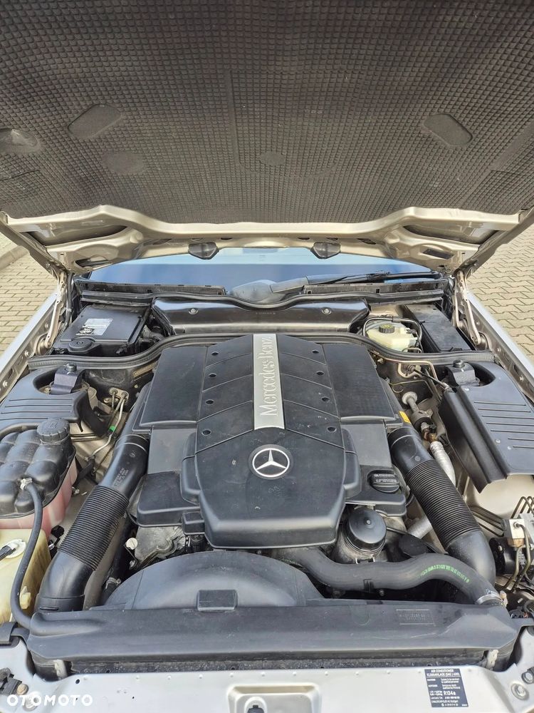 Mercedes-Benz SL 500 - 38