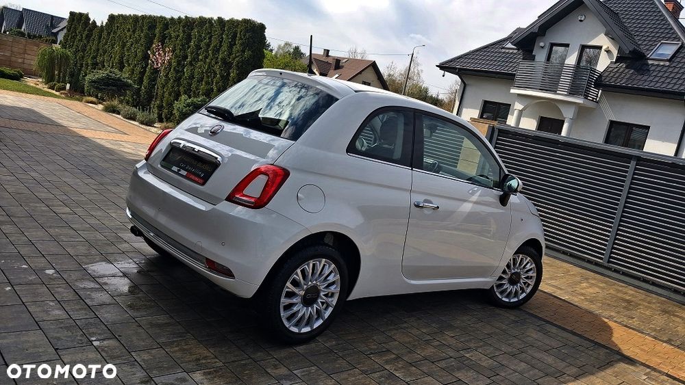 Fiat 500 1.2 Start&Stopp Lounge - 6