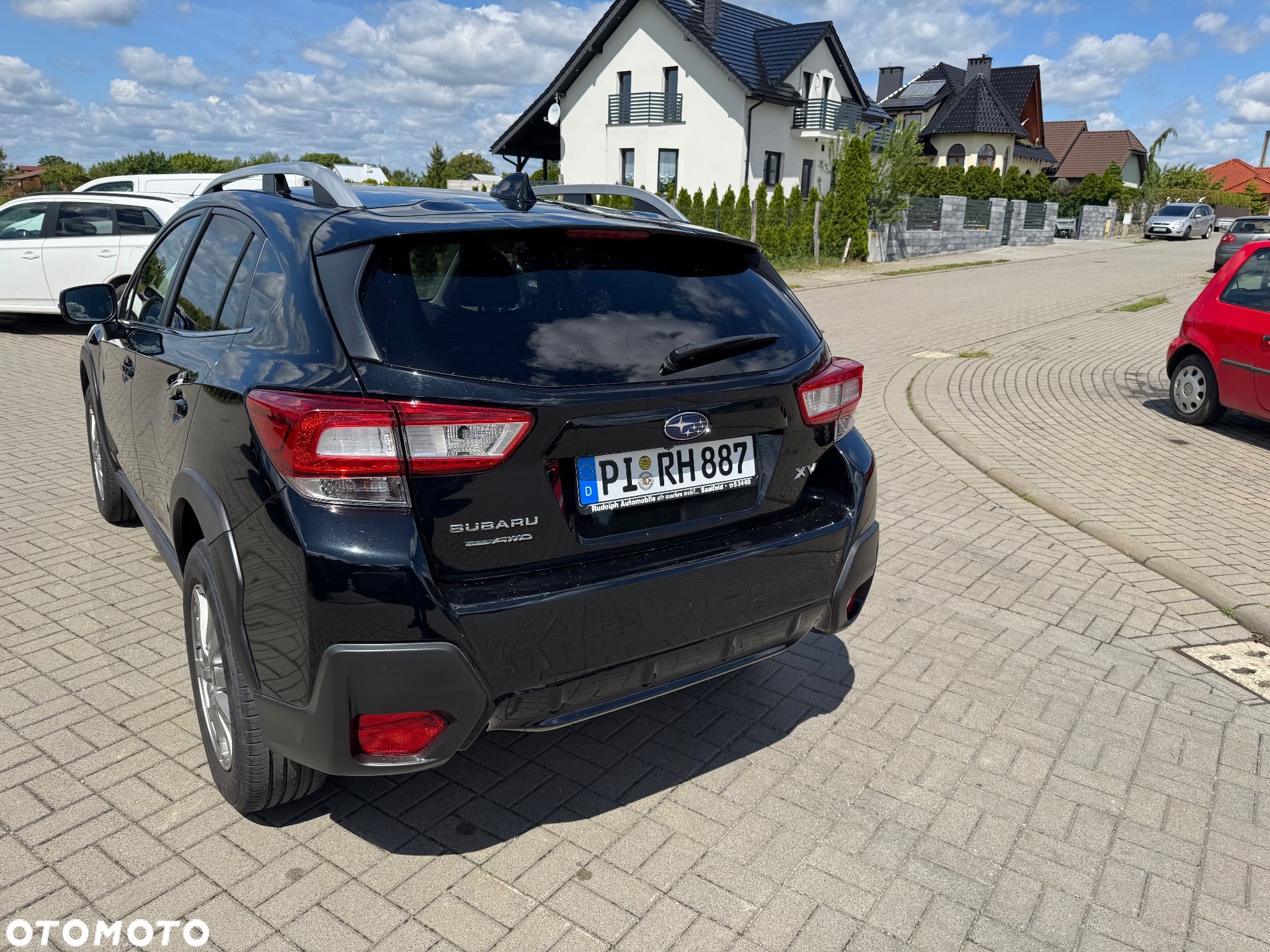 Subaru XV 1.6i Lineartronic Exclusive - 12