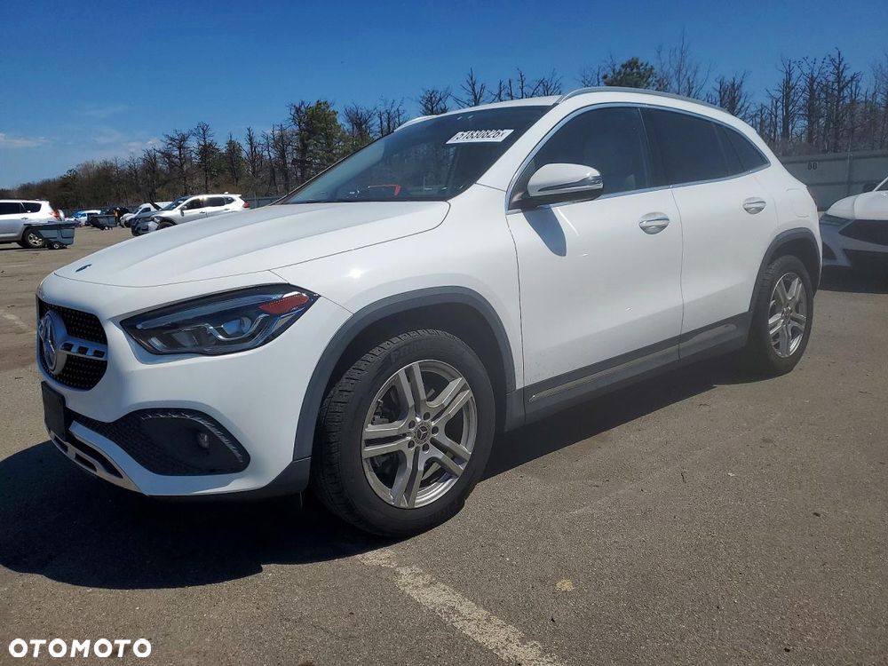 Mercedes-Benz GLA 250 4Matic 8G-DCT Edition 2021 - 2