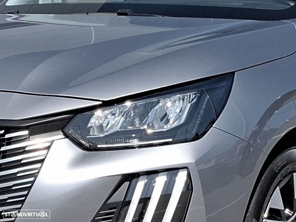 Peugeot 208 1.2 Hybrid Allure e-DCS6 - 16